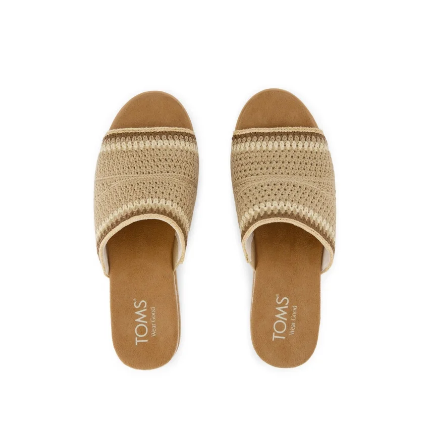 Kadın Diana Mule Topuklu Sandalet Kadın Diana Mule Topuklu Sandalet
