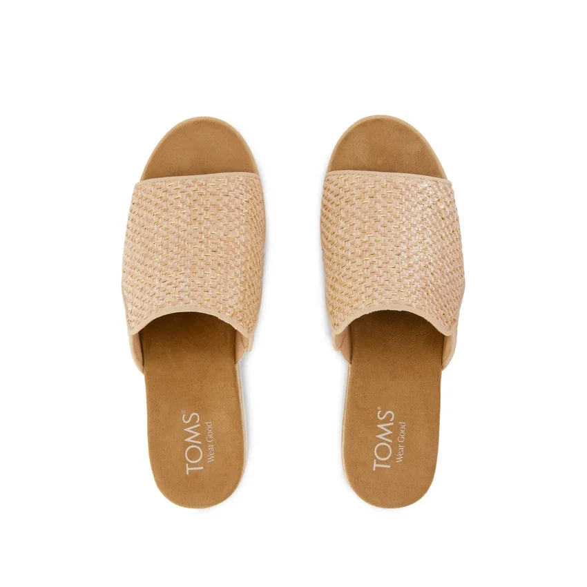 Kadın Diana Mule Topuklu Sandalet Kadın Diana Mule Topuklu Sandalet