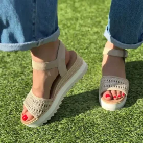 Kadın Diana Topuklu Sandalet
