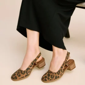 Kadın Jaclyn Slingback Topuklu Ayakkabı