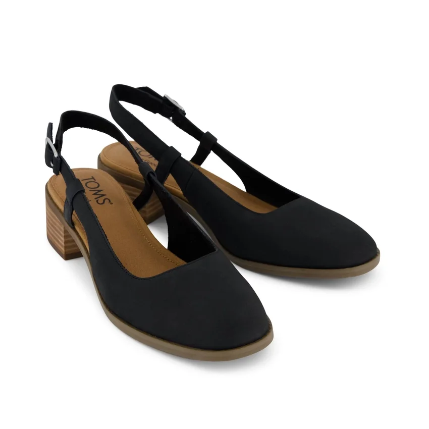 Kadın Jaclyn Slingback Topuklu Ayakkabı Kadın Jaclyn Slingback Topuklu Ayakkabı