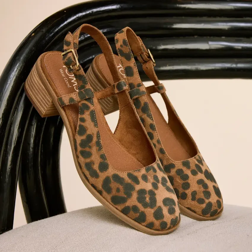 Kadın Jaclyn Slingback Topuklu Ayakkabı Kadın Jaclyn Slingback Topuklu Ayakkabı
