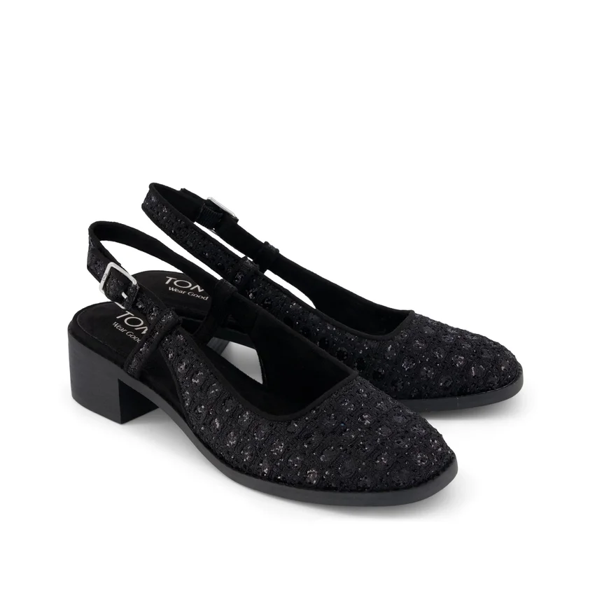 Kadın Jaclyn Slingback Topuklu Ayakkabı Kadın Jaclyn Slingback Topuklu Ayakkabı