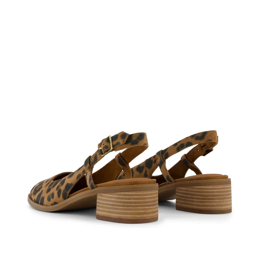 Kadın Jaclyn Slingback Topuklu Ayakkabı Kadın Jaclyn Slingback Topuklu Ayakkabı