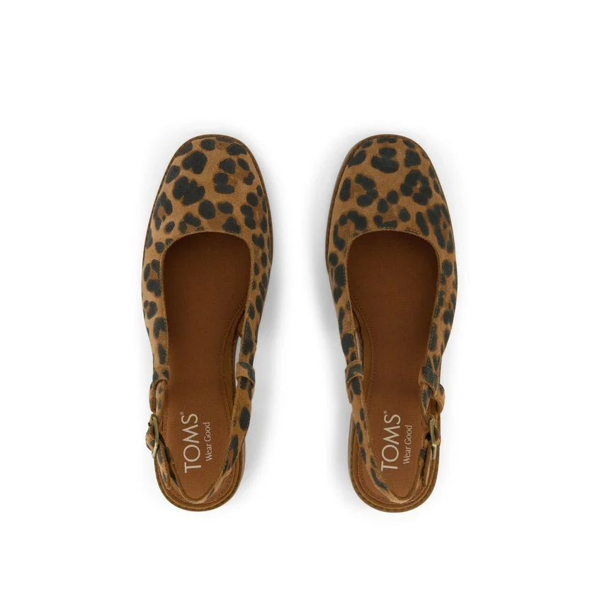 Kadın Jaclyn Slingback Topuklu Ayakkabı Kadın Jaclyn Slingback Topuklu Ayakkabı