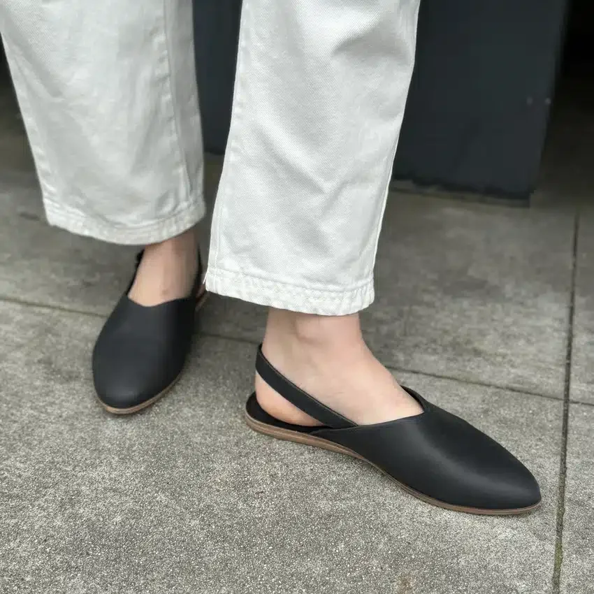 Kadın Jade Slingback Düz Ayakkabı Kadın Jade Slingback Düz Ayakkabı