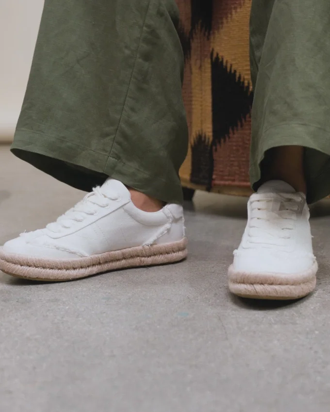 Kadın Jesse Espadriller Sneaker Kadın Jesse Espadriller Sneaker