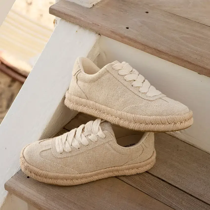 Kadın Jesse Espadriller Sneaker Kadın Jesse Espadriller Sneaker