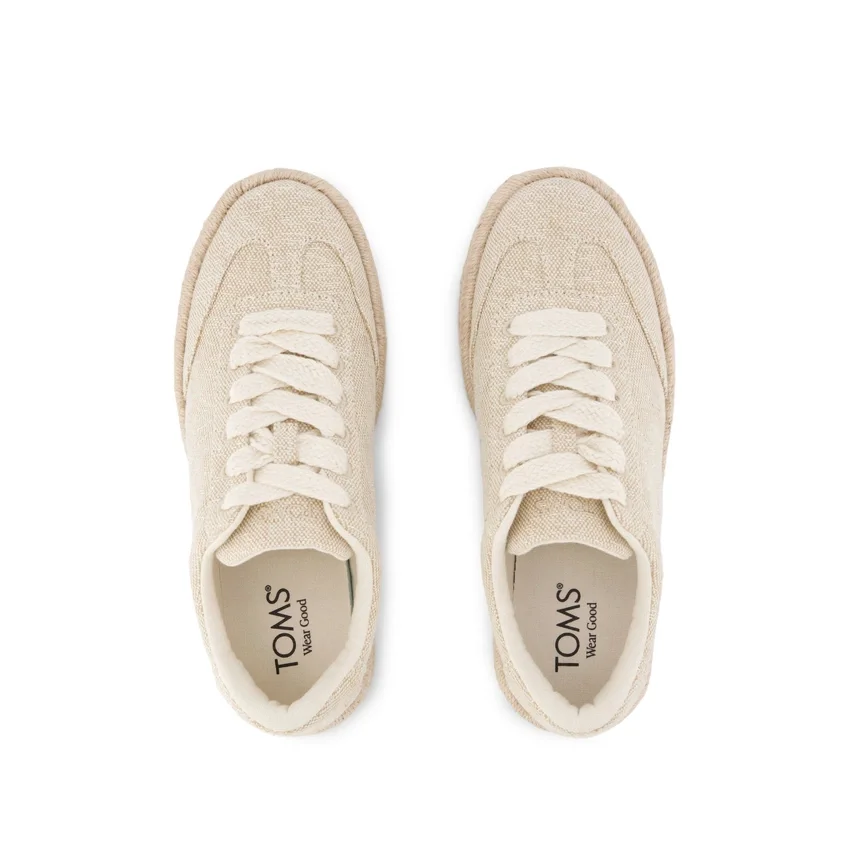 Kadın Jesse Espadriller Sneaker Kadın Jesse Espadriller Sneaker