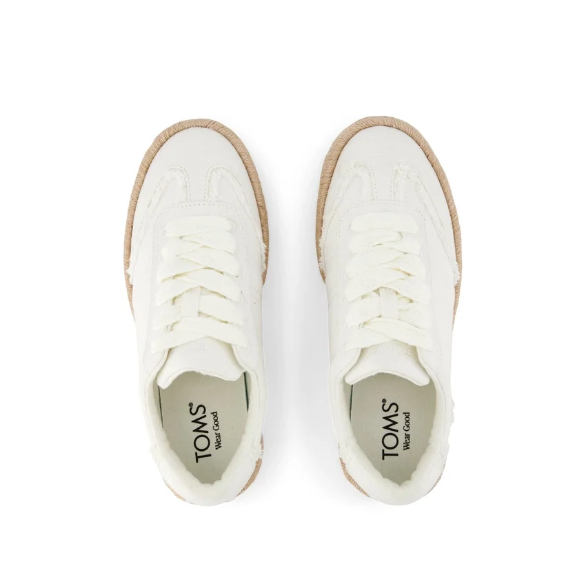 Kadın Jesse Espadriller Sneaker Kadın Jesse Espadriller Sneaker