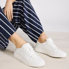 Kadın Kameron Bağcıklı Sneaker