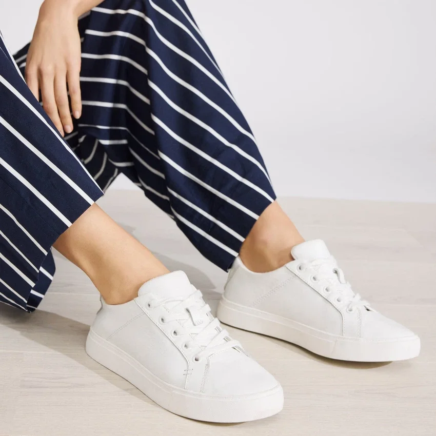 Kadın Kameron Bağcıklı Sneaker Kadın Kameron Bağcıklı Sneaker