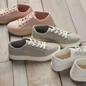 Kadın Kameron Bağcıklı Sneaker