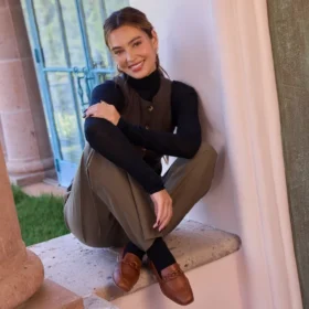 Kadın Lynette Zincirli Loafer