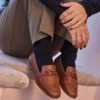 Kadın Lynette Zincirli Loafer Kadın Lynette Zincirli Loafer