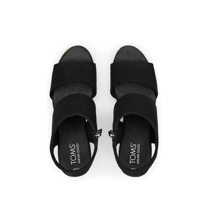 Kadın Majorca Halatlı Platform Sandalet Kadın Majorca Halatlı Platform Sandalet