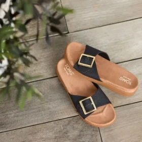 Kadın Marin Slide Sandalet Kadın Marin Slide Sandalet