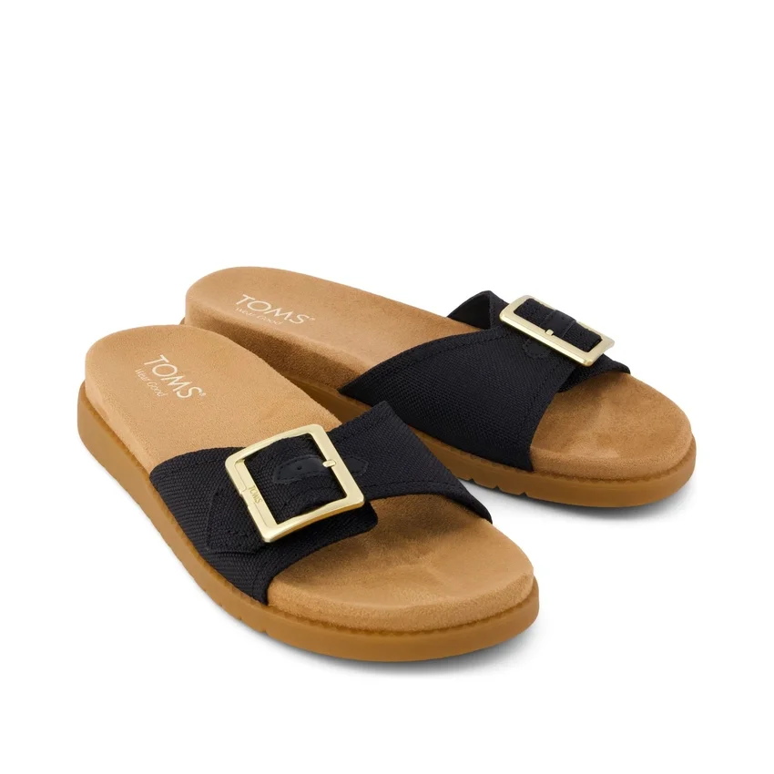 Kadın Marin Slide Sandalet Kadın Marin Slide Sandalet