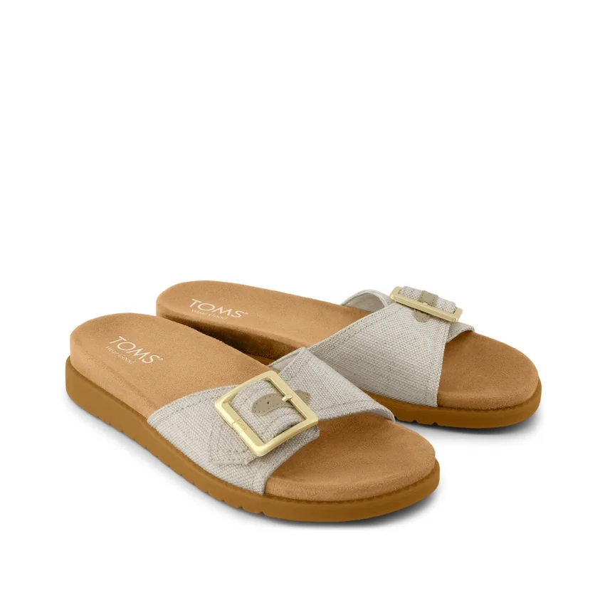 Kadın Marin Slide Sandalet Kadın Marin Slide Sandalet
