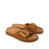 Kadın Marin Slide Sandalet Kadın Marin Slide Sandalet