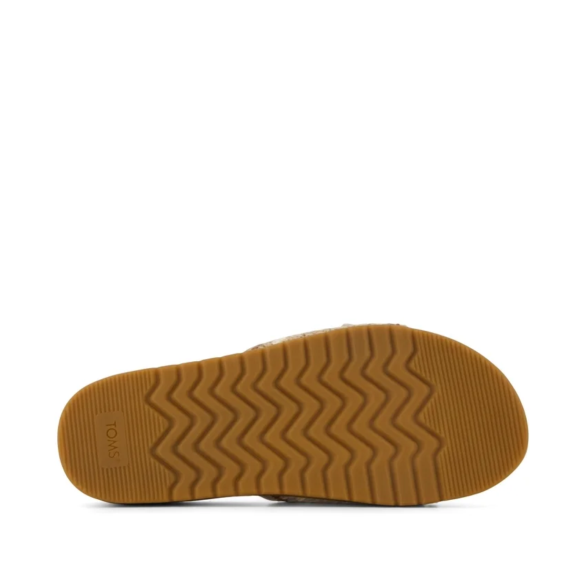 Kadın Marin Slide Sandalet Kadın Marin Slide Sandalet