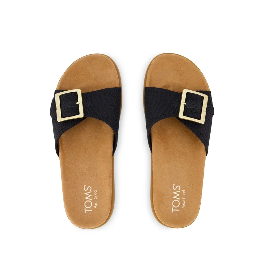 Kadın Marin Slide Sandalet Kadın Marin Slide Sandalet