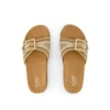 Kadın Marin Slide Sandalet Kadın Marin Slide Sandalet