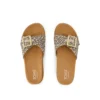 Kadın Marin Slide Sandalet Kadın Marin Slide Sandalet