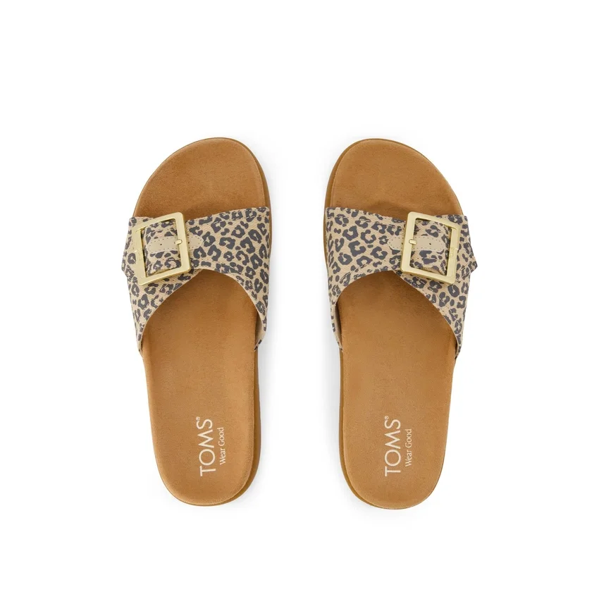Kadın Marin Slide Sandalet Kadın Marin Slide Sandalet