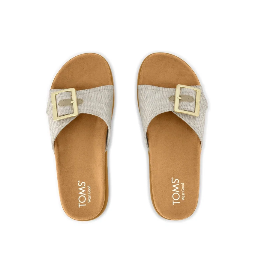 Kadın Marin Slide Sandalet Kadın Marin Slide Sandalet