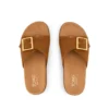 Kadın Marin Slide Sandalet Kadın Marin Slide Sandalet