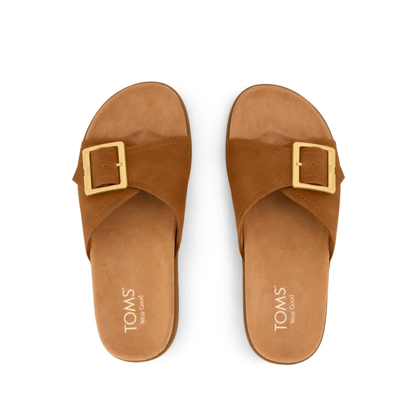 Kadın Marin Slide Sandalet Kadın Marin Slide Sandalet