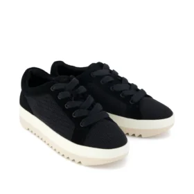 Kadın Rea Bağcıklı Platform Sneaker