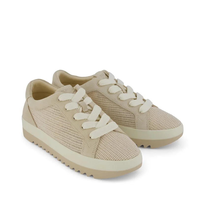 Kadın Rea Bağcıklı Platform Sneaker Kadın Rea Bağcıklı Platform Sneaker