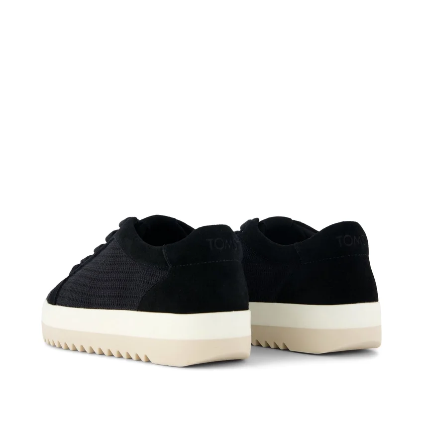 Kadın Rea Bağcıklı Platform Sneaker Kadın Rea Bağcıklı Platform Sneaker