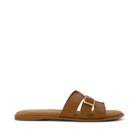 Kadın Sol Slide Sandalet