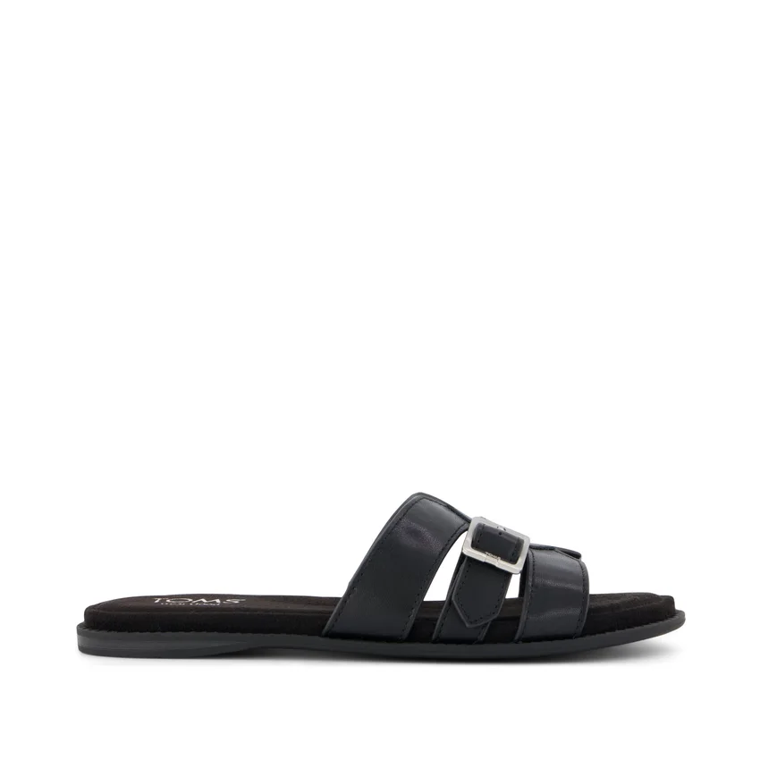 Kadın Sol Slide Sandalet Kadın Sol Slide Sandalet