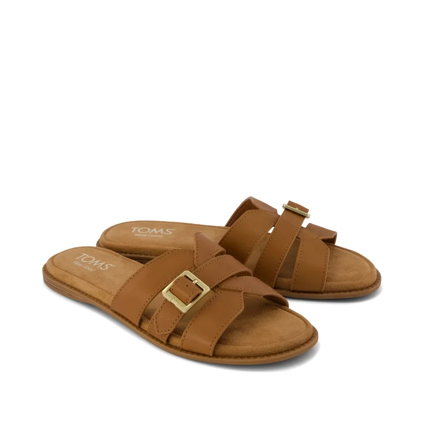 Kadın Sol Slide Sandalet Kadın Sol Slide Sandalet
