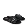 Kadın Sol Slide Sandalet Kadın Sol Slide Sandalet