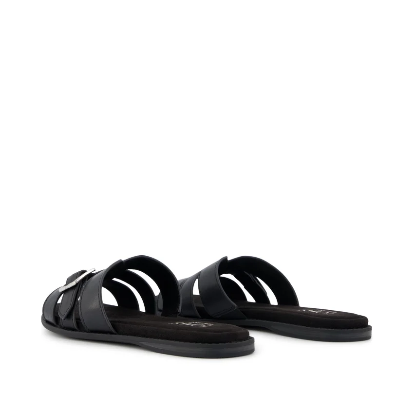 Kadın Sol Slide Sandalet Kadın Sol Slide Sandalet