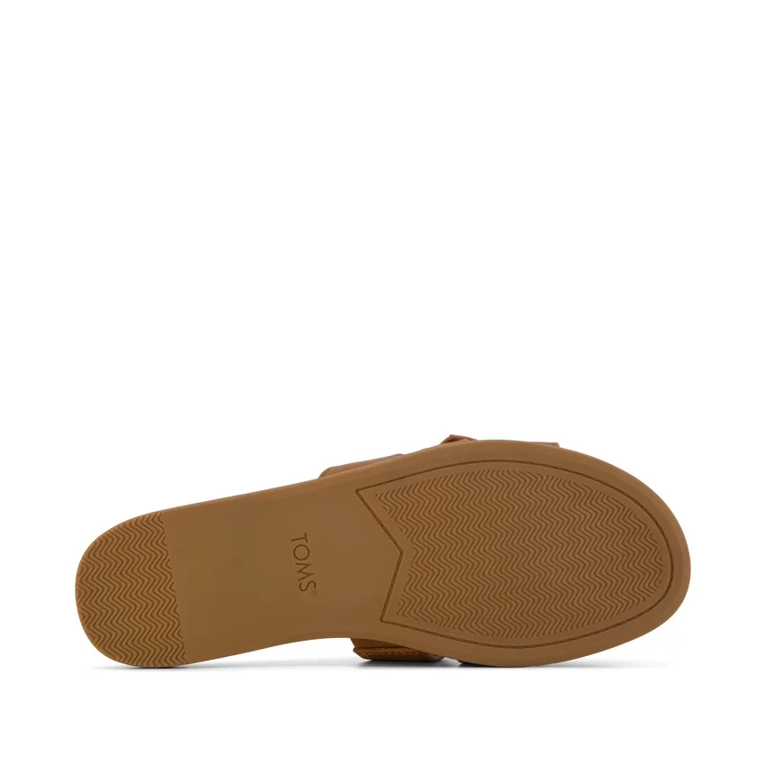 Kadın Sol Slide Sandalet Kadın Sol Slide Sandalet