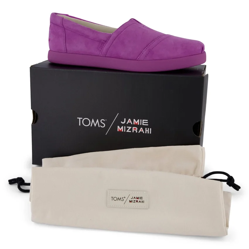 Kadın TOMS x Jamie Mizrahi Alp FWD Kadın TOMS x Jamie Mizrahi Alp FWD