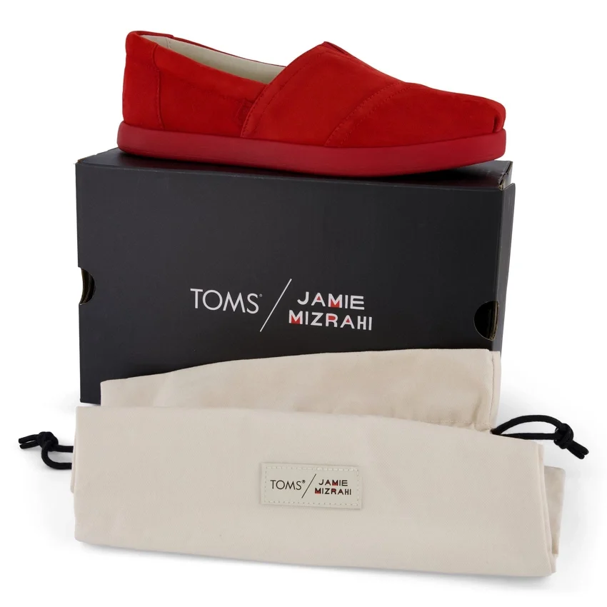 Kadın TOMS x Jamie Mizrahi Alp FWD Kadın TOMS x Jamie Mizrahi Alp FWD
