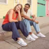 Kadın TRVL LITE Retro Runner Sneaker Kadın TRVL LITE Retro Runner Sneaker
