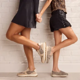 Kadın TRVL LITE Retro Runner Sneaker