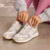 Kadın TRVL LITE Retro Runner Sneaker Kadın TRVL LITE Retro Runner Sneaker