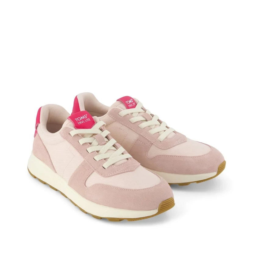 Kadın TRVL LITE Retro Runner Sneaker Kadın TRVL LITE Retro Runner Sneaker