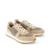 Kadın TRVL LITE Retro Runner Sneaker