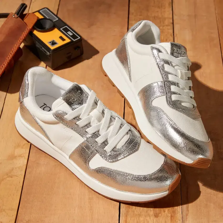 Kadın TRVL LITE Retro Runner Sneaker Kadın TRVL LITE Retro Runner Sneaker