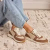 Kadın TRVL LITE Retro Runner Sneaker Kadın TRVL LITE Retro Runner Sneaker